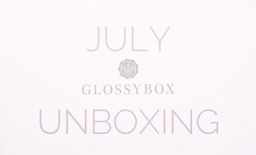 Glossybox Unboxing | July 2015