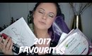 2017 Favourites | Danielle Scott