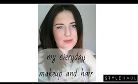 ❤Everyday Makeup and Hair | Pastel Beth❤
