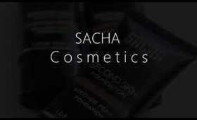 Sacha Cosmetics FREE GIFT!