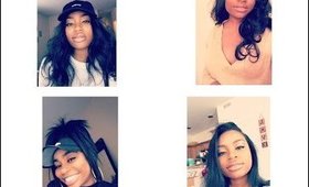 Her Hair Company Two Month Update
