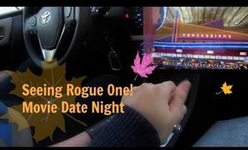Date Night (Glimpses) - #RebeccaLife Vlog 2