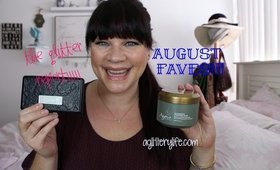 The Glitter Report!  Aug Faves!  feat: NYX, YSL, Charlotte Tilbury and more!!!