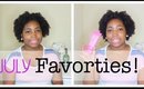 July Favorites! | Jessica Chanell