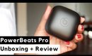 #PowerBeats Pro Unboxing + Review | Let's Talk Tech