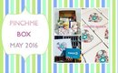 PinchMe Box #6 | May 2016 |  PrettyThingsRock