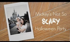 Mickey's Not So Scary Halloween Party
