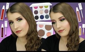 OFRA X FRANCESCA TOLOT COLLECTION TUTORIAL + REVIEW