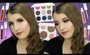 OFRA X FRANCESCA TOLOT COLLECTION TUTORIAL + REVIEW