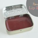 How to Make Homemade Lip Balm