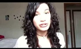 My current favorite curly hair products!! :)  -(non toxic)