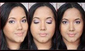 Especial de navidad: Maquillaje para las fiestas (Navidad, año nuevo) - KATHY GAMEZ