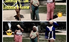 End Of Summer Lookbook | Sammydress.com