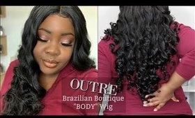 OUTRE Brazilian Boutique "BODY" Wig