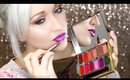 New Urban Decay VICE Lipstick Palettes