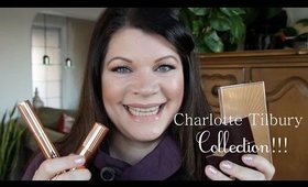 CHARLOTTE TILBURY COLLECTION!