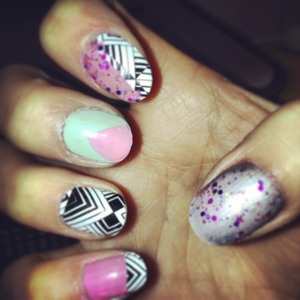 I want nails like these how do I get them? | Beautylish