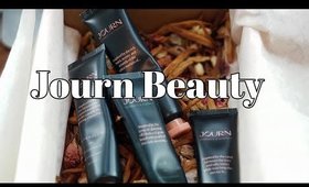 Journ Beauty  swatches + try on
