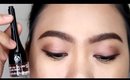 THE BODY SHOP SMOKY 2 IN 1 GEL LINER FOR EYES AND BROWS REVIEW (PHILIPPINES)