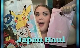 Japan Haul: Pokemon Center Goods, Ita Bag Items & More