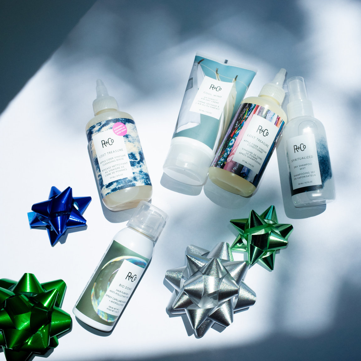 化粧水・ローション・トナー STARTERKIT AND HYDRAGLOW COMBO R+Co Transcendental Ultra-Cleansing Kit | Beautylish