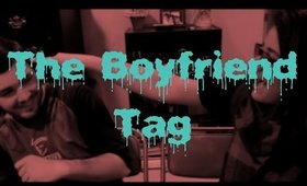 The Boyfriend Tag | Parisa