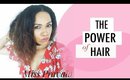 The Power of Hair if you want money and everything you want in life !
