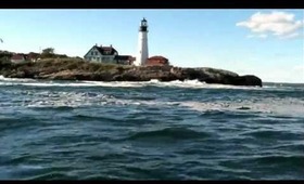 Vlog: Izzy Goes on Adventures in Maine