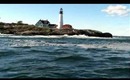 Vlog: Izzy Goes on Adventures in Maine