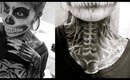 Rick Genest Inspired Skeleton / Zombie Transformation