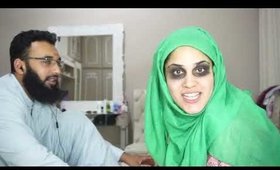 WHISPER CHALLENGE w/ MY HUSBAND!