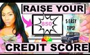 How To Raise Your Credit Score FAST | Credit Repair Secrets to a Perfect Score!
