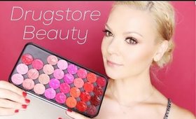 Favorite Drugstore Beauty Products