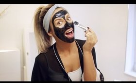 EERSTE INDRUK | HEFTIG PEEL-OFF MASKER!