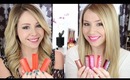 Drugstore Haul - New Lipstick + Swatches