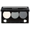 NYX Cosmetics Eyeshadow Trio White Pearl/Silver/Charcoal TS20