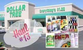 Dollar Tree Haul #13 | May 2017 | PrettyThingsRock