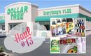 Dollar Tree Haul #13 | May 2017 | PrettyThingsRock