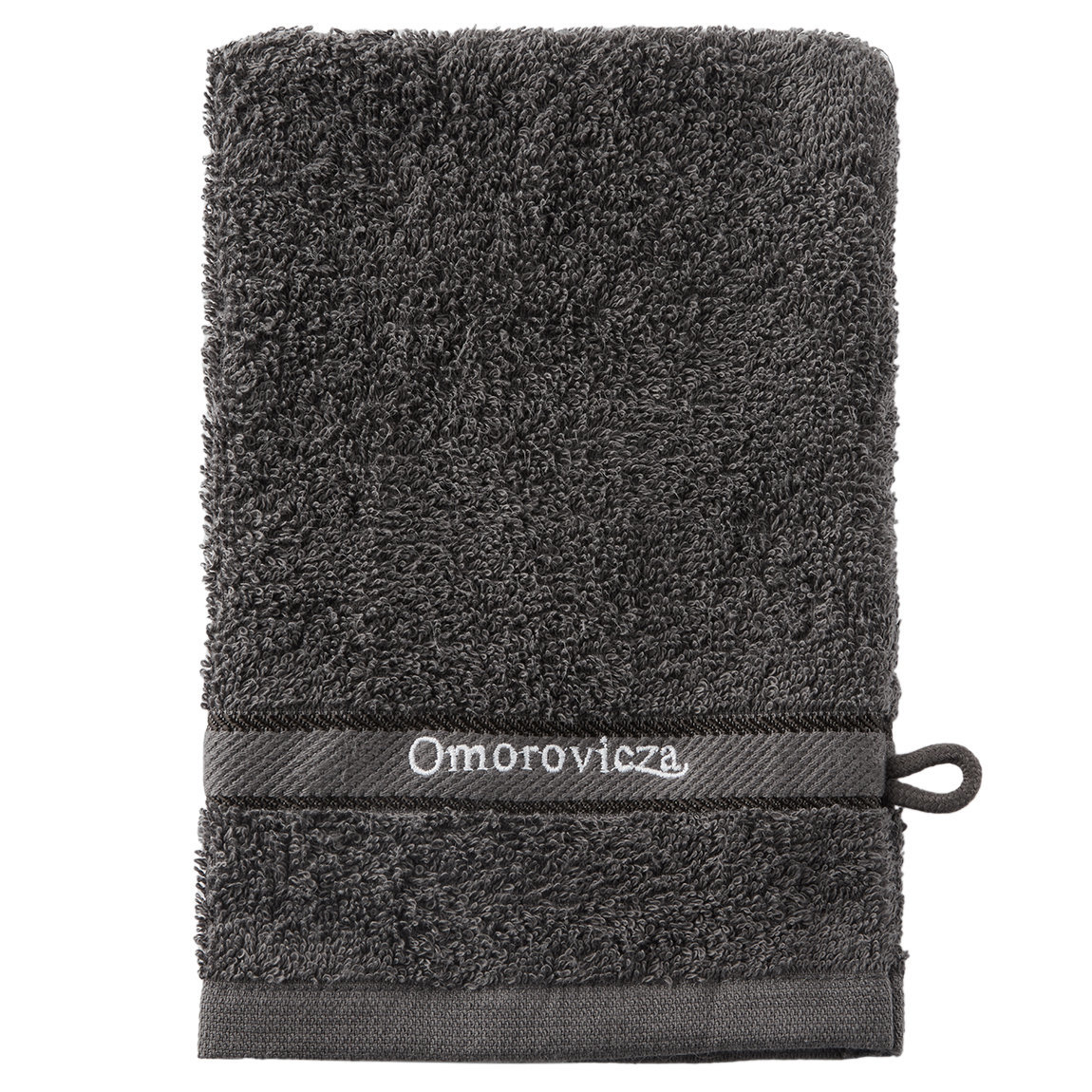 Omorovicza Cleansing Mitt Grey alternative view 1 - product swatch.