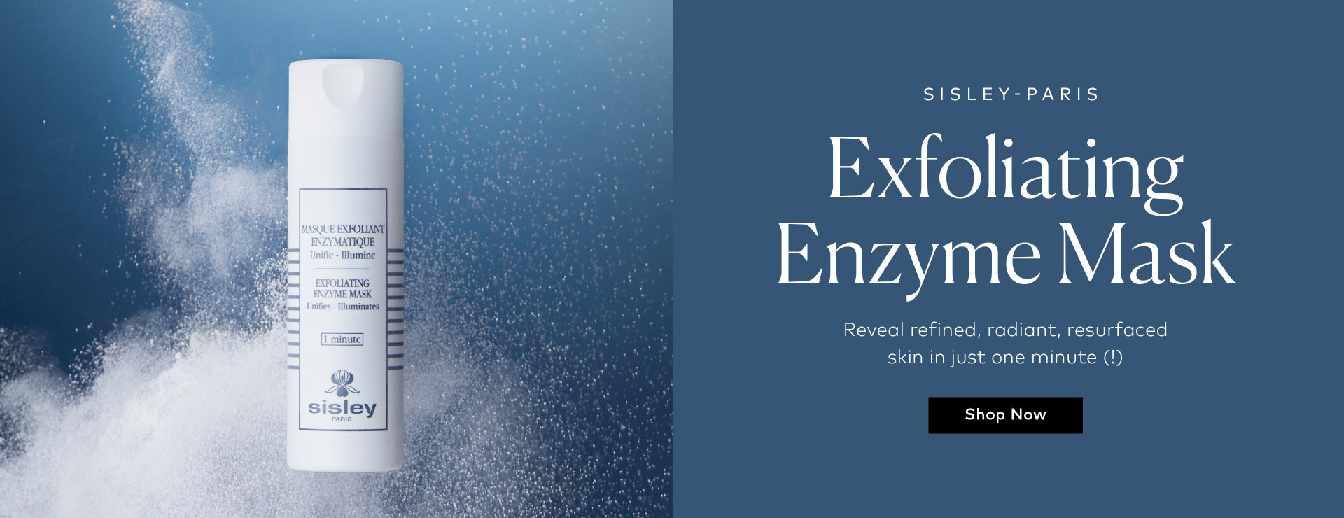 Shop the Sisley-Paris Exfoliating Enzyme Mask on Beautylish.com