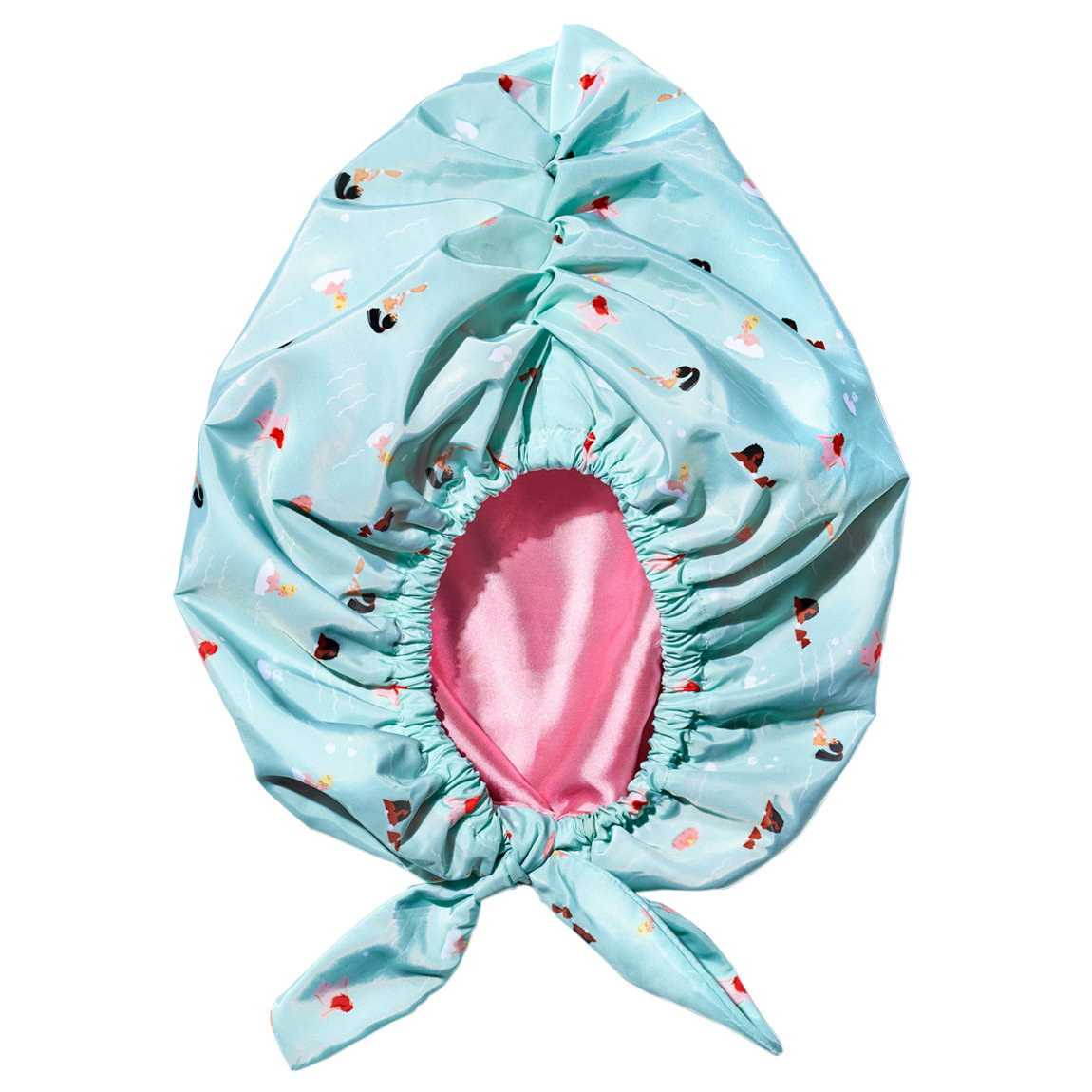 Briogeo Don't Despair, Repair! Front Bow Shower Cap alternative view 1 - product swatch.