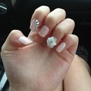 New nails! Love them! 
