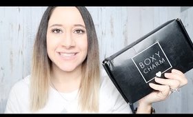 Boxycharm Unboxing - June 2018: AMAZING BOX!