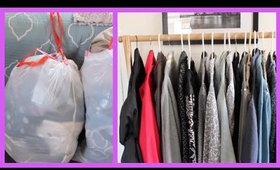 Cleaning Out Your Closet for Spring ☀︎ Tips and Tricks ☀︎ Ideas for Selling Old Clothes