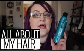 HOW TO TAKE CARE OF COLORED HAIR | heysabrinafaith