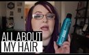 HOW TO TAKE CARE OF COLORED HAIR | heysabrinafaith