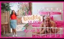 How I Edit My Instagram Pictures & My Dream Bed // LA Weekly Vlog (Ep. 2) | fashionxfairytale