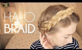 Halo Braid Tutorial