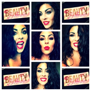 Follow me on Instagram @ makeupmonsterkiki !!!!