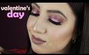 VALENTINES DAY MAKEUP TUTORIAL - Makeup By Nicole